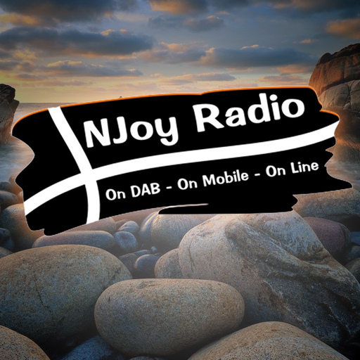 Njoy Radio Cornwall app icon