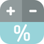 Loan EMI - Simple EMI App icon
