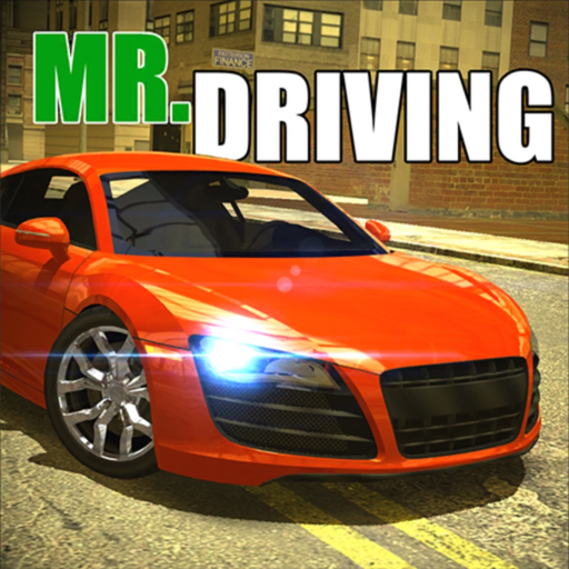 Mr Driving - Car Drive Parking app icon