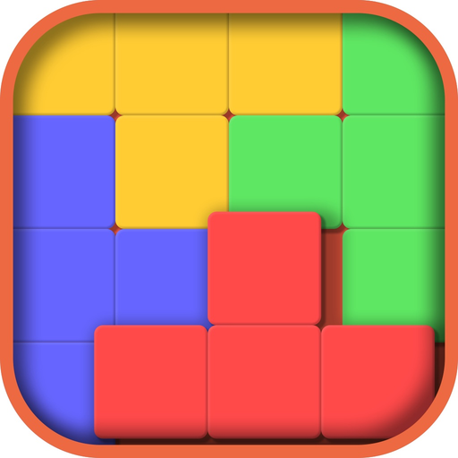 Block Puzzle COLOR app icon