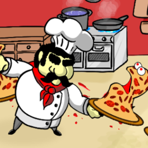 Dumb Chef: The FreeForm Die To Zombie Way app icon