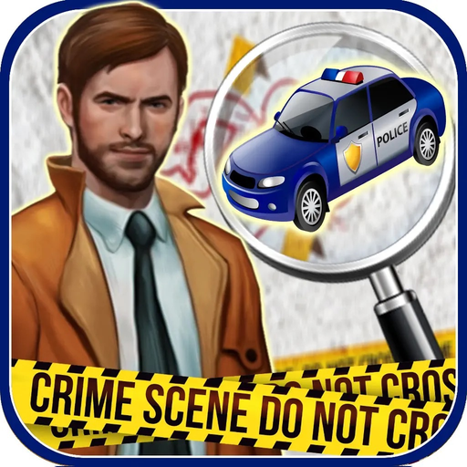 Crime Scene Investigations app icon