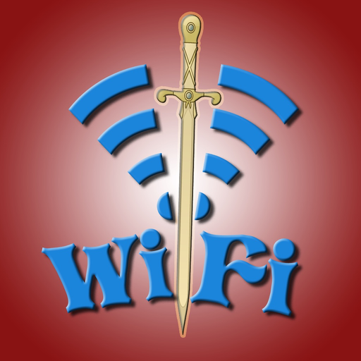 Wi-Fi Password Hacker app icon