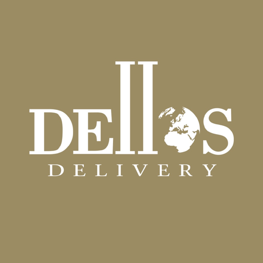 Dellos Delivery: Доставка блюд app icon