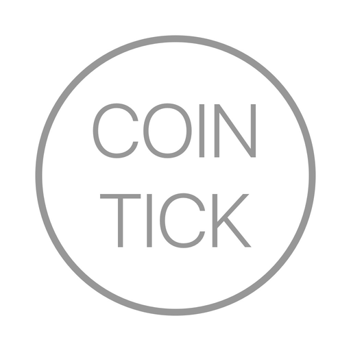 Coin Tick - Menu Bar Crypto app icon