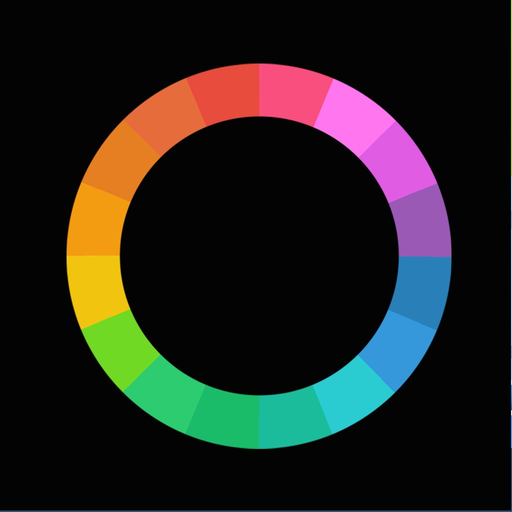 Color Way Game - Pick the Higher or Lower app icon