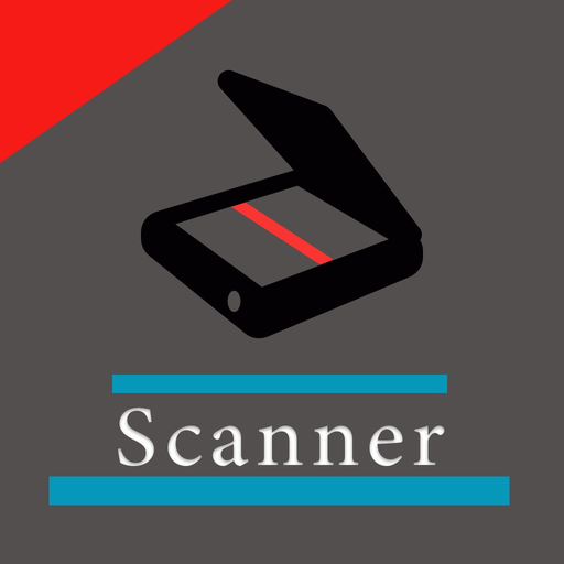 Paper Scanner ++ app icon