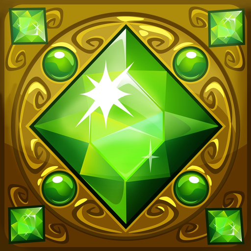 Jewel Ultimate - Match 3 Puzzle Jewels Garden Free app icon