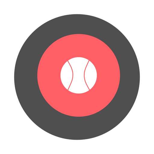Baseball Pitch Speed Radar Gun app icon