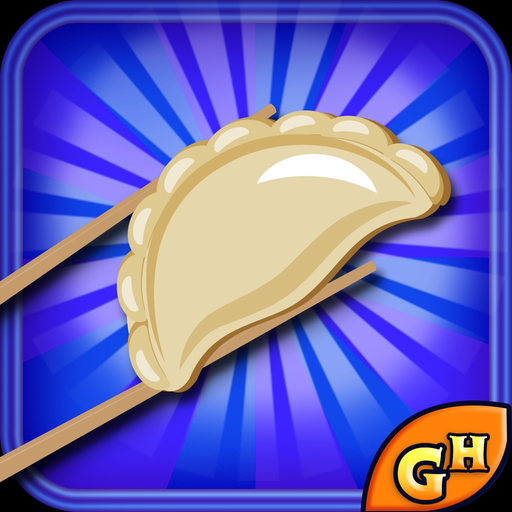 Dumpling Street Cooking - Baby Chef Girls & Teens app icon