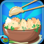 Dumpling Street Chef - Cooking For Girls & Teens icon