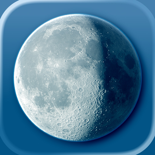 Lunar - Moon Phase & Widgets app icon