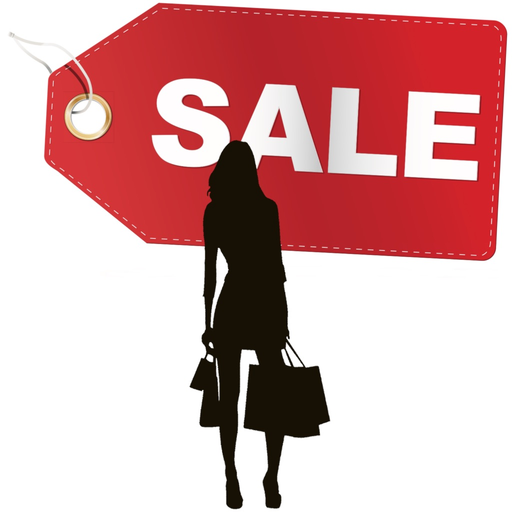 Shopping % Calculator Discount app icon
