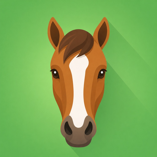HorseCare: Horse Health & AI app icon