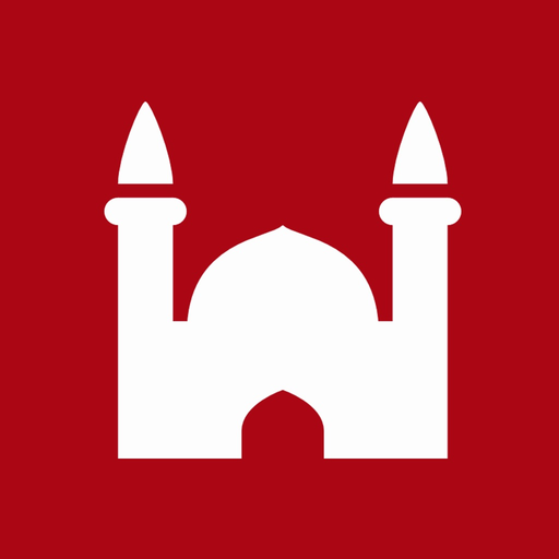 Xhamia - Mosque app icon