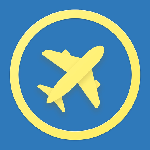 Schiphol - Live flight info app icon