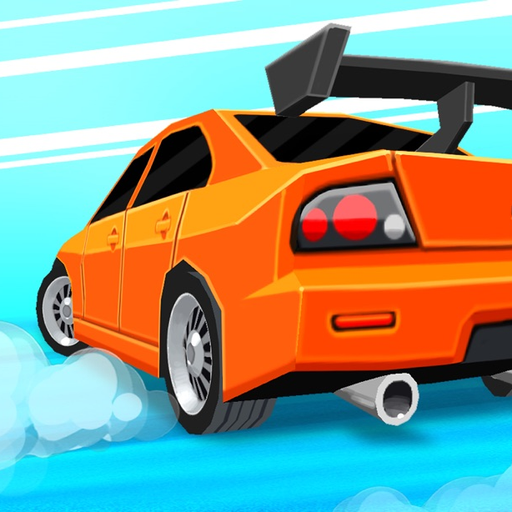 Thumb Drift GT-V app icon