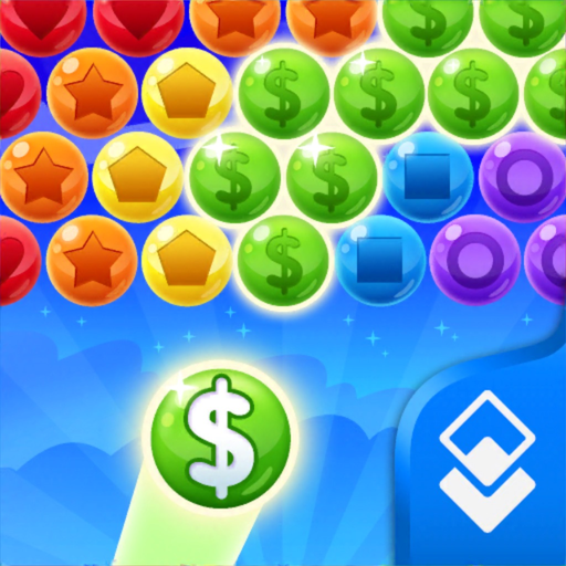Bubble Cube 2: Skill Practice app icon