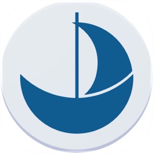 Online Mooring Search app icon