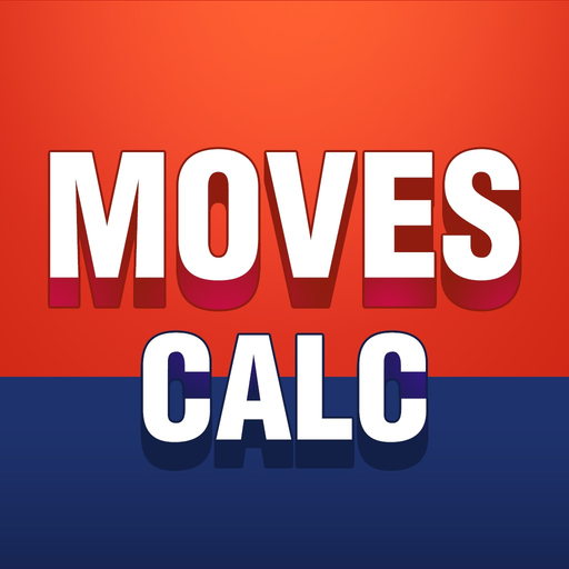 Moves Calculator for Pokemon GO - Damage&DPS app icon