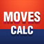Moves Calculator for Pokemon GO - Damage&DPS icon
