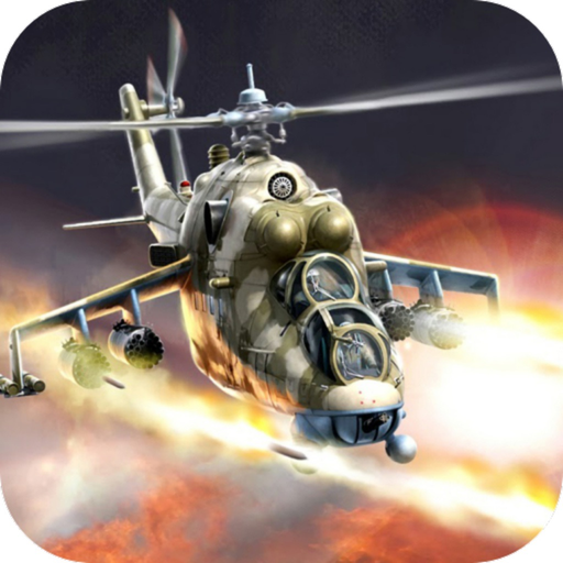 Apache Desert War app icon