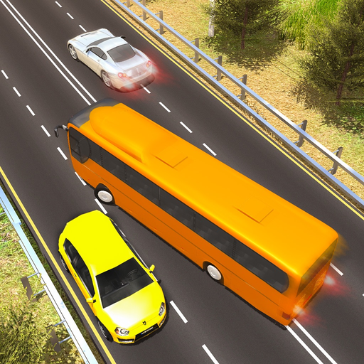 Endless Traffic Highway Racer app icon