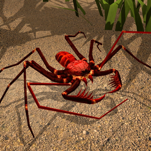 Life of Phrynus - Whip Spider app icon