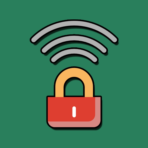 Wifi password free 1 app icon