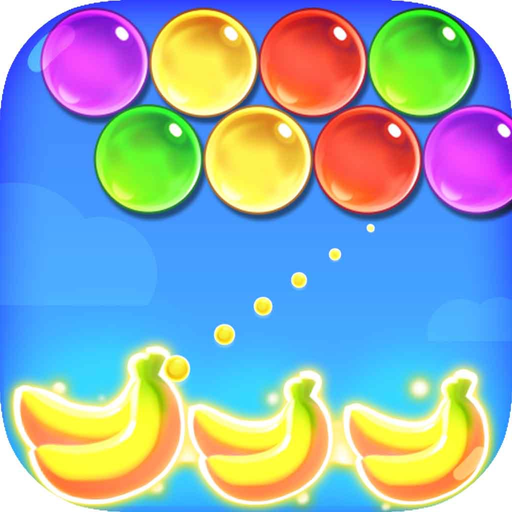 Bubble Splash Mania app icon