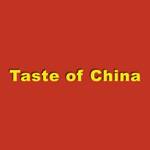 Taste Of China app icon