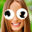 Googly Eyes Funny Photo App icon