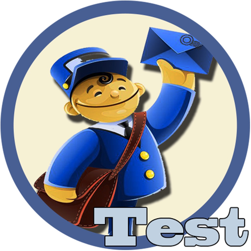TestOpos Correos app icon