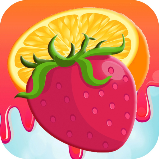 Match Fruit Kids - Fruits Crush Bump puzzle HD game learning for kids free app icon