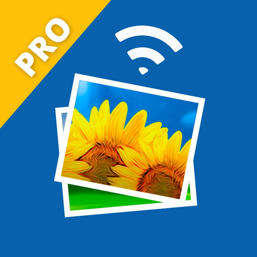Photo Transfer App PRO app icon
