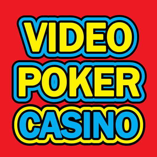 Video Poker Casino - Pro Games app icon