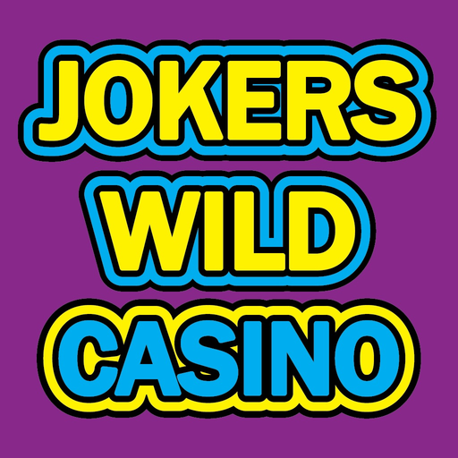 Joker's Wild Video Poker Casino app icon
