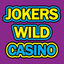 Joker's Wild Video Poker Casino icon
