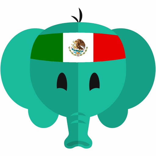 Simply Learn Mexican Spanish - Travel Phrasebook app icon