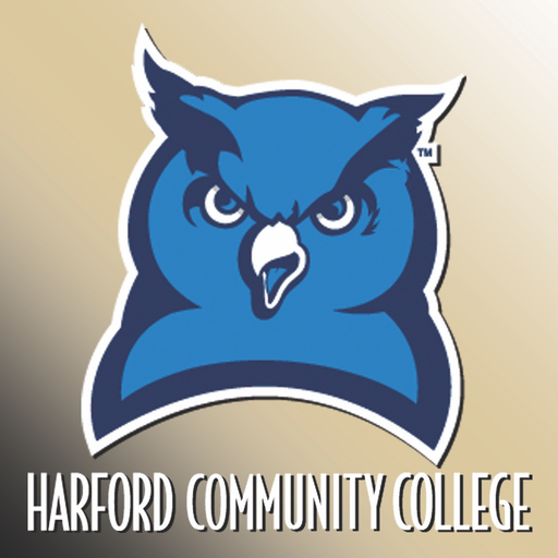 Harford Community College Events app icon