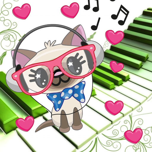 Funny Cat Sounds - Cat Music, Meow Sounds, Kitten Sounds, Angry Cat sounds app icon