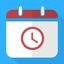 Countdown with widget icon