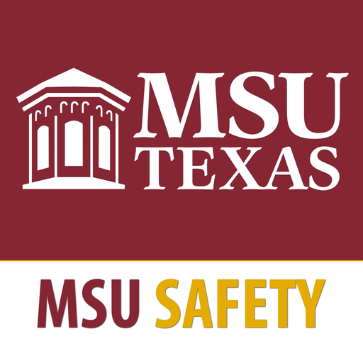 MSU Safety app icon