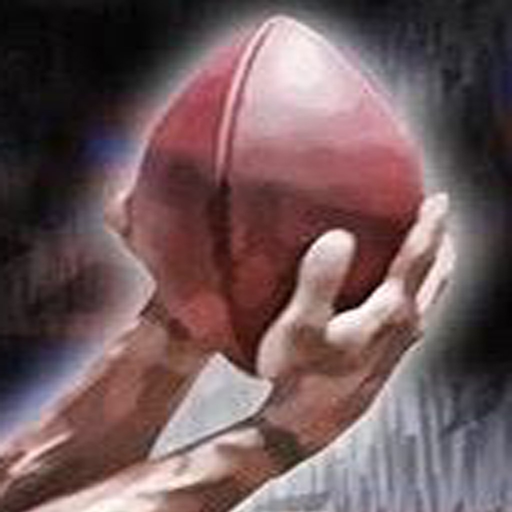 Great Catch Football app icon