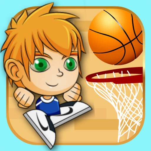 Head Basketball Online Season app icon