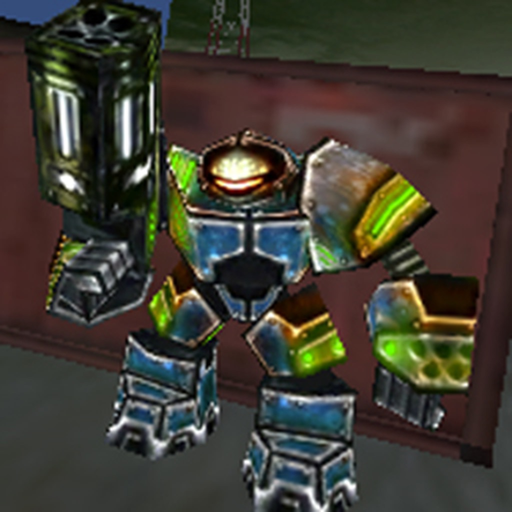 Super Mechs 3D - Free robot shooting games, robot games! app icon