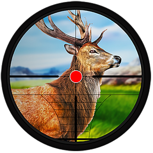 Sniper Deer Bow Hunter Shooting : Beast Jungle Wild Animal Reloaded app icon