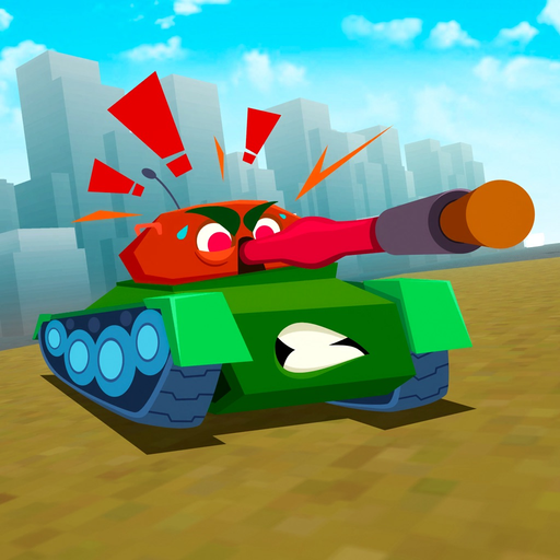 Tank War Stars - Tank Game app icon