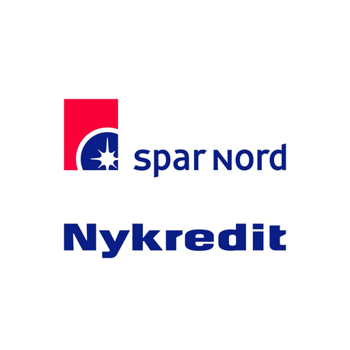 Nykredit & Spar Nord app icon