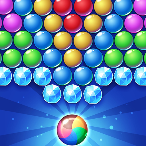 Bubble Shooter - Fashion Bird app icon